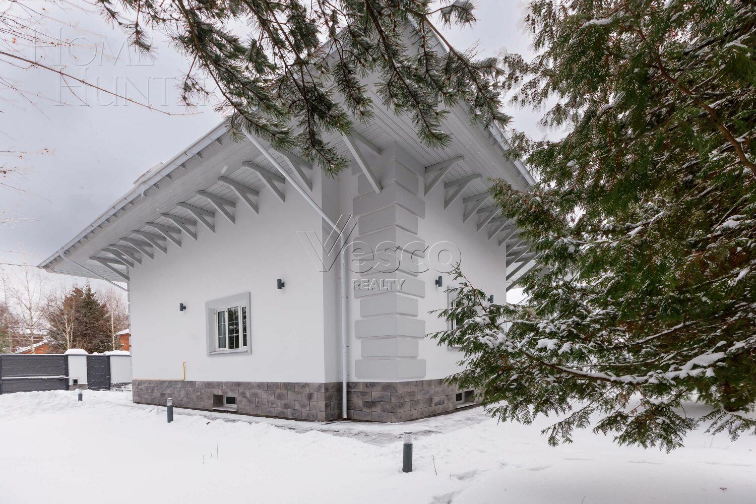 2-этажный коттедж 738 м² с отделкой