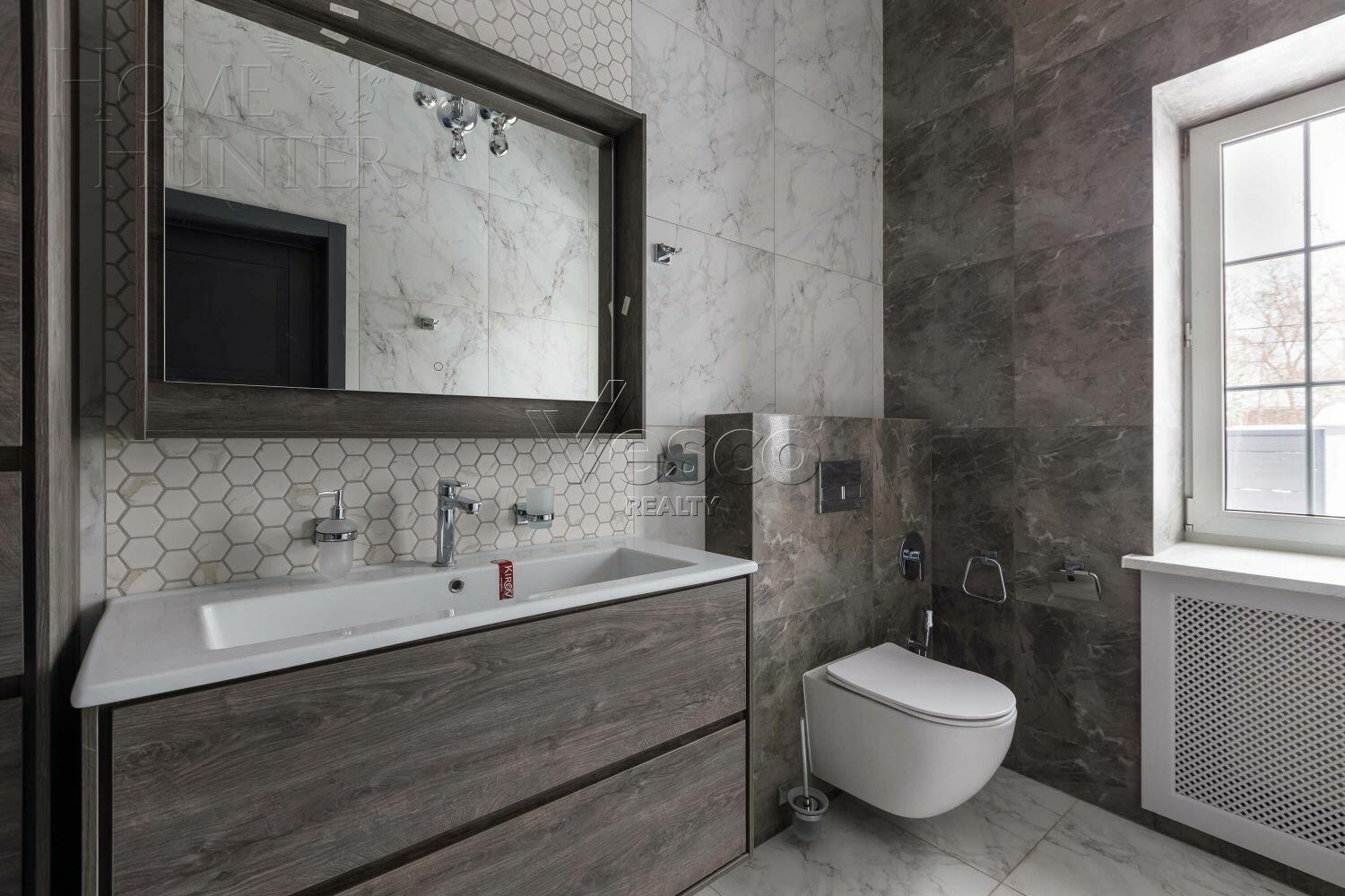 2-этажный коттедж 738 м² с отделкой