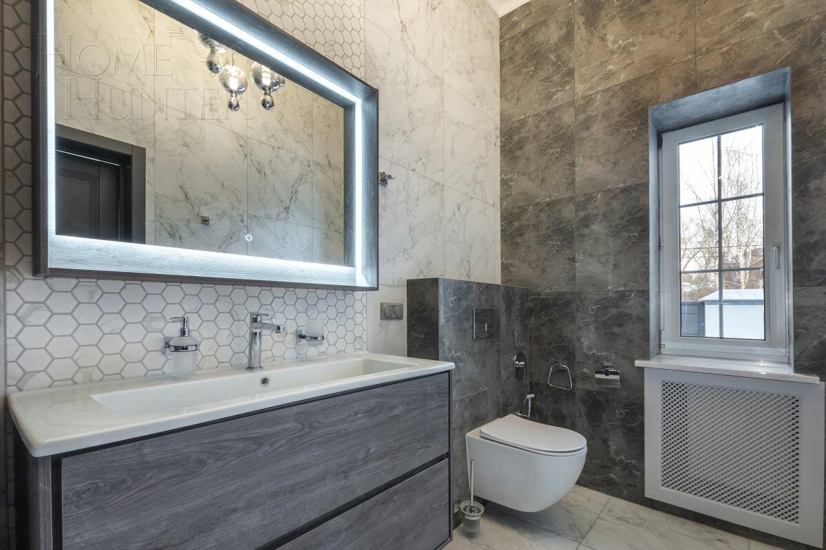 2-этажный коттедж 738 м² с отделкой