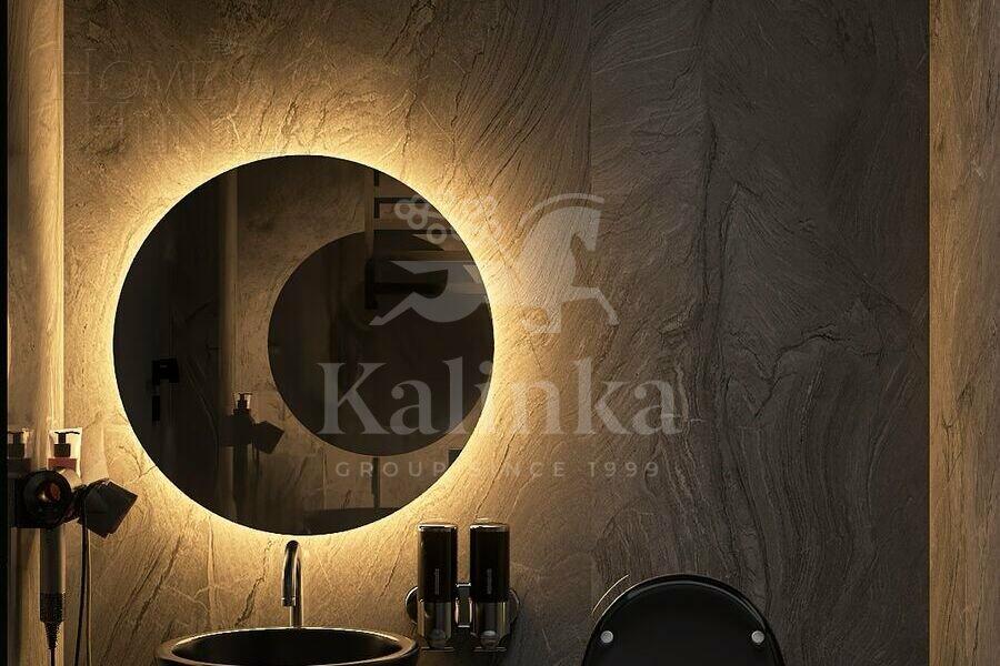 2-этажный коттедж 830 м² без отделки