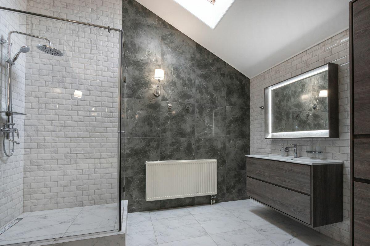 2-этажный коттедж 738 м² с отделкой