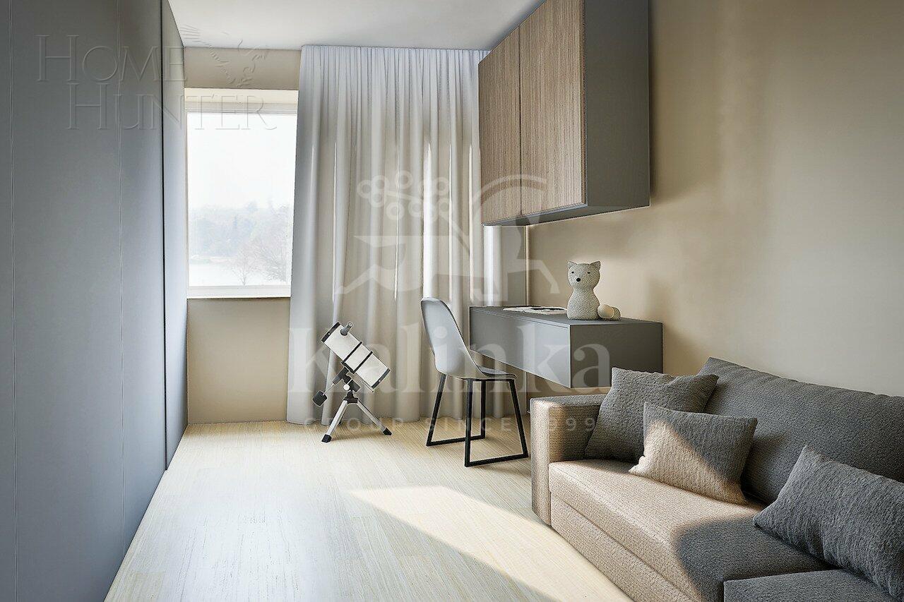 2-этажный коттедж 326.8 м² с отделкой