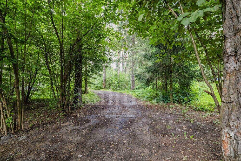 Участок 23 сот. в охраняемом поселке