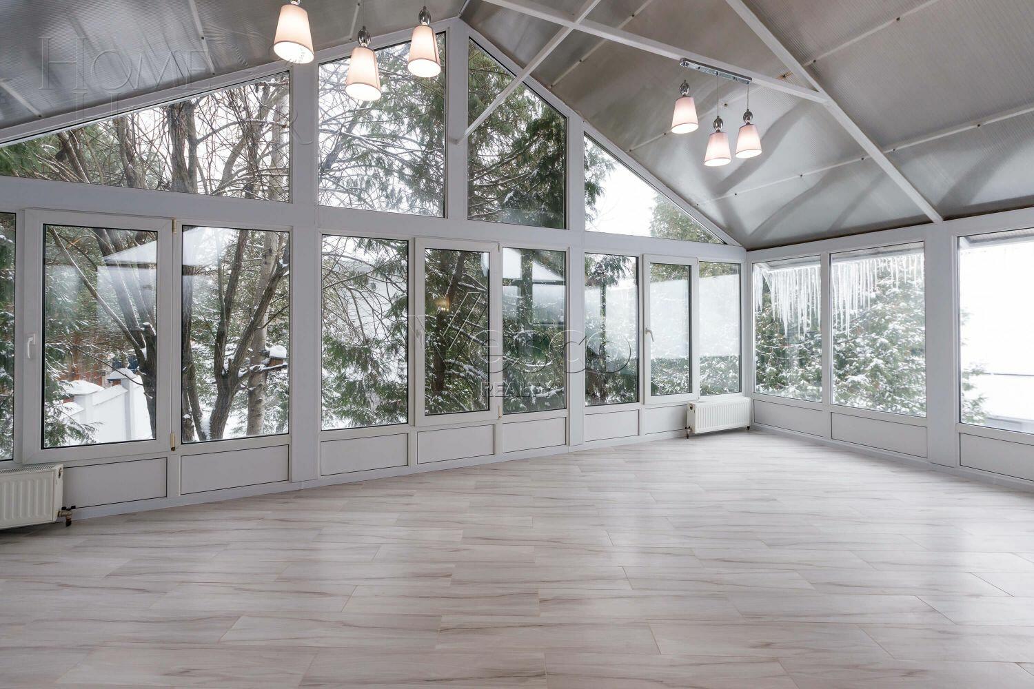 2-этажный коттедж 738 м² с отделкой