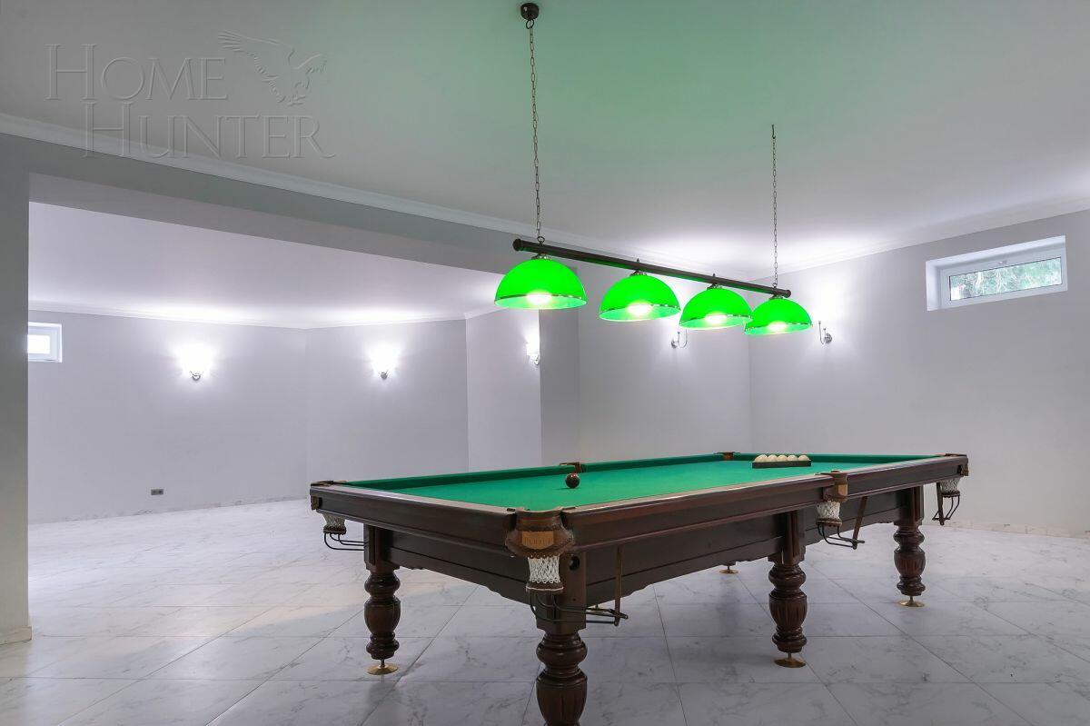 2-этажный коттедж 738 м² с отделкой