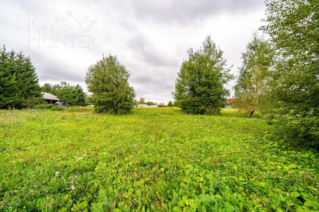 Участок 50 сот. в охраняемом поселке