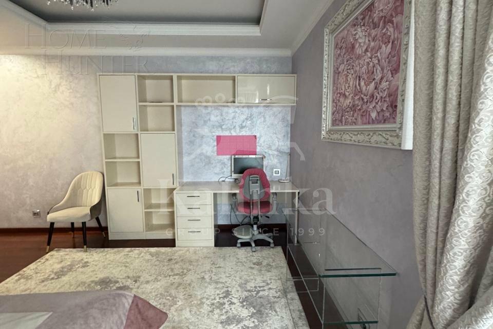 4-КОМН. КВАРТИРА С ОТДЕЛКОЙ 169.5 М² НА 7 ЭТАЖЕ
