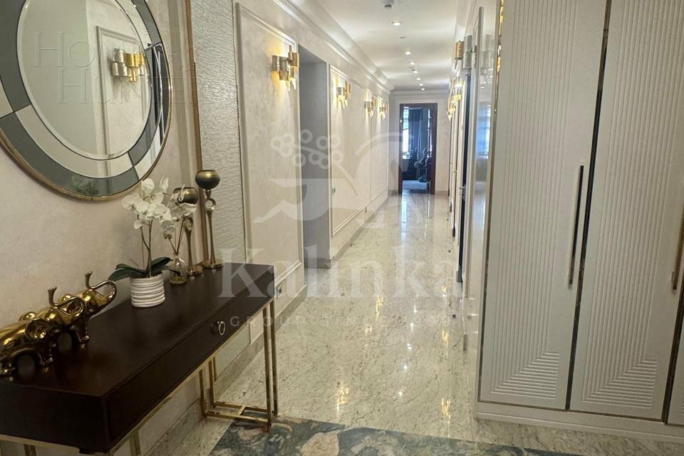 4-КОМН. КВАРТИРА С ОТДЕЛКОЙ 169.5 М² НА 7 ЭТАЖЕ