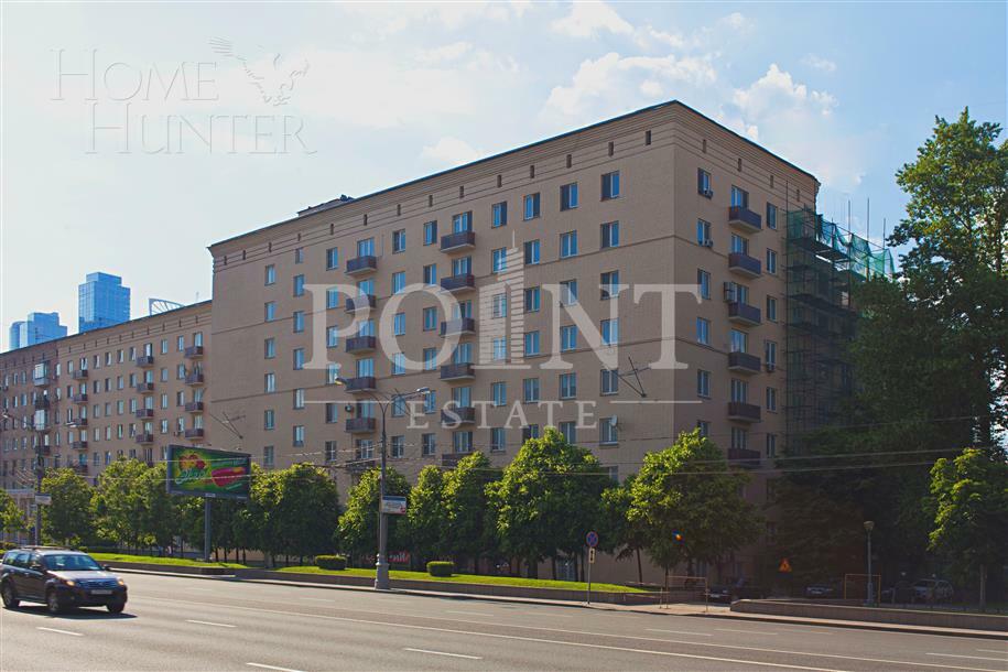 3-КОМН. КВАРТИРА С ОТДЕЛКОЙ 80 М² НА 5 ЭТАЖЕ