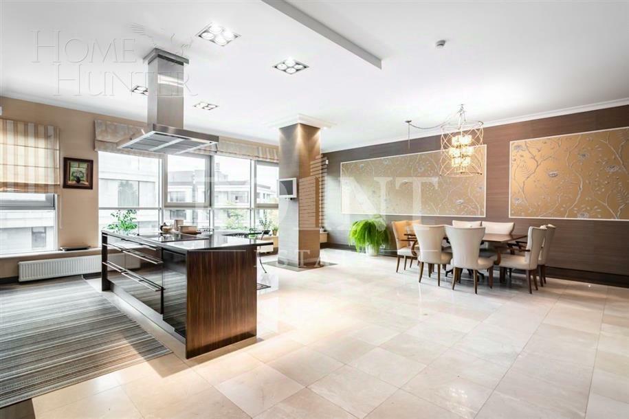 5-КОМН. КВАРТИРА С ОТДЕЛКОЙ 290 М² НА 2 ЭТАЖЕ