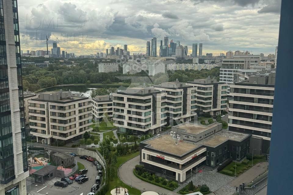 4-КОМН. КВАРТИРА С ОТДЕЛКОЙ 169.5 М² НА 7 ЭТАЖЕ