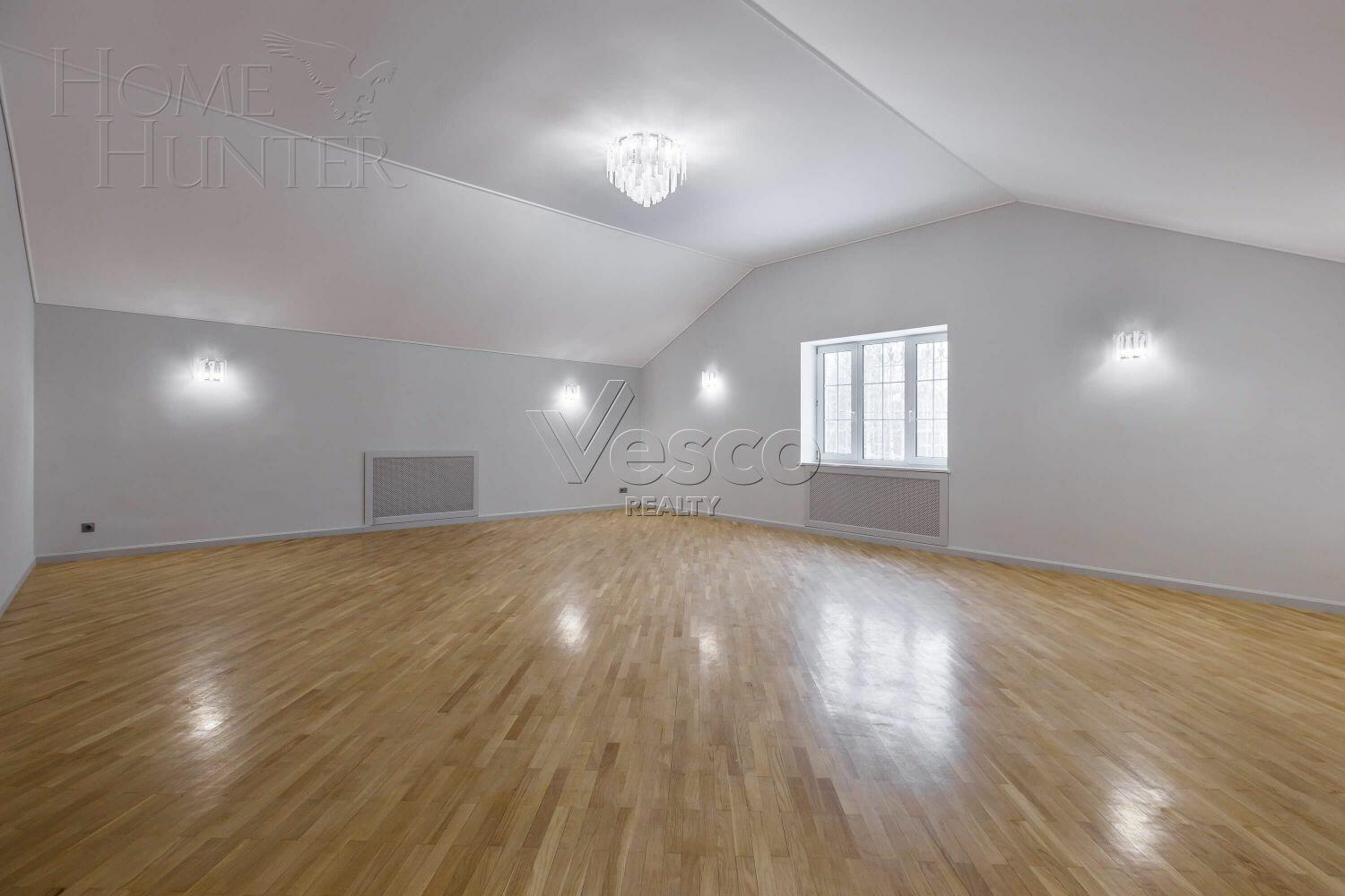 2-этажный коттедж 738 м² с отделкой