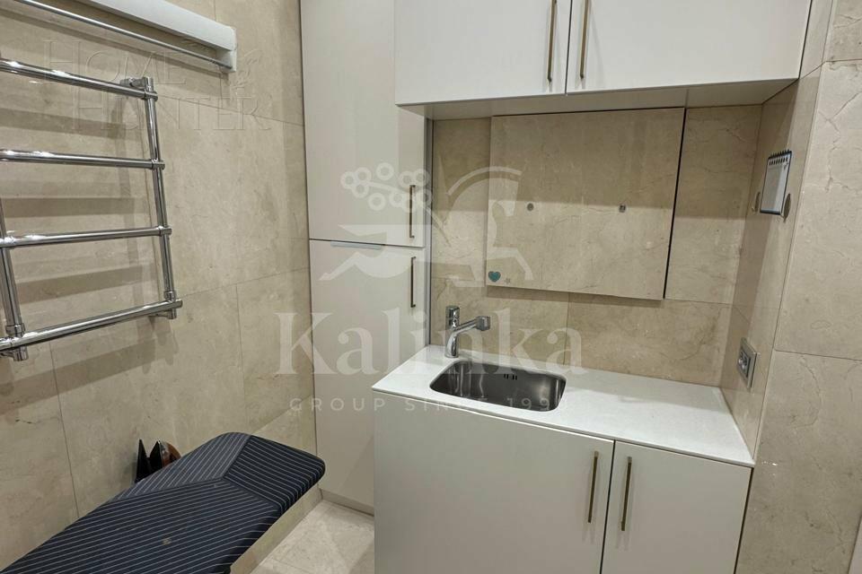 4-КОМН. КВАРТИРА С ОТДЕЛКОЙ 169.5 М² НА 7 ЭТАЖЕ