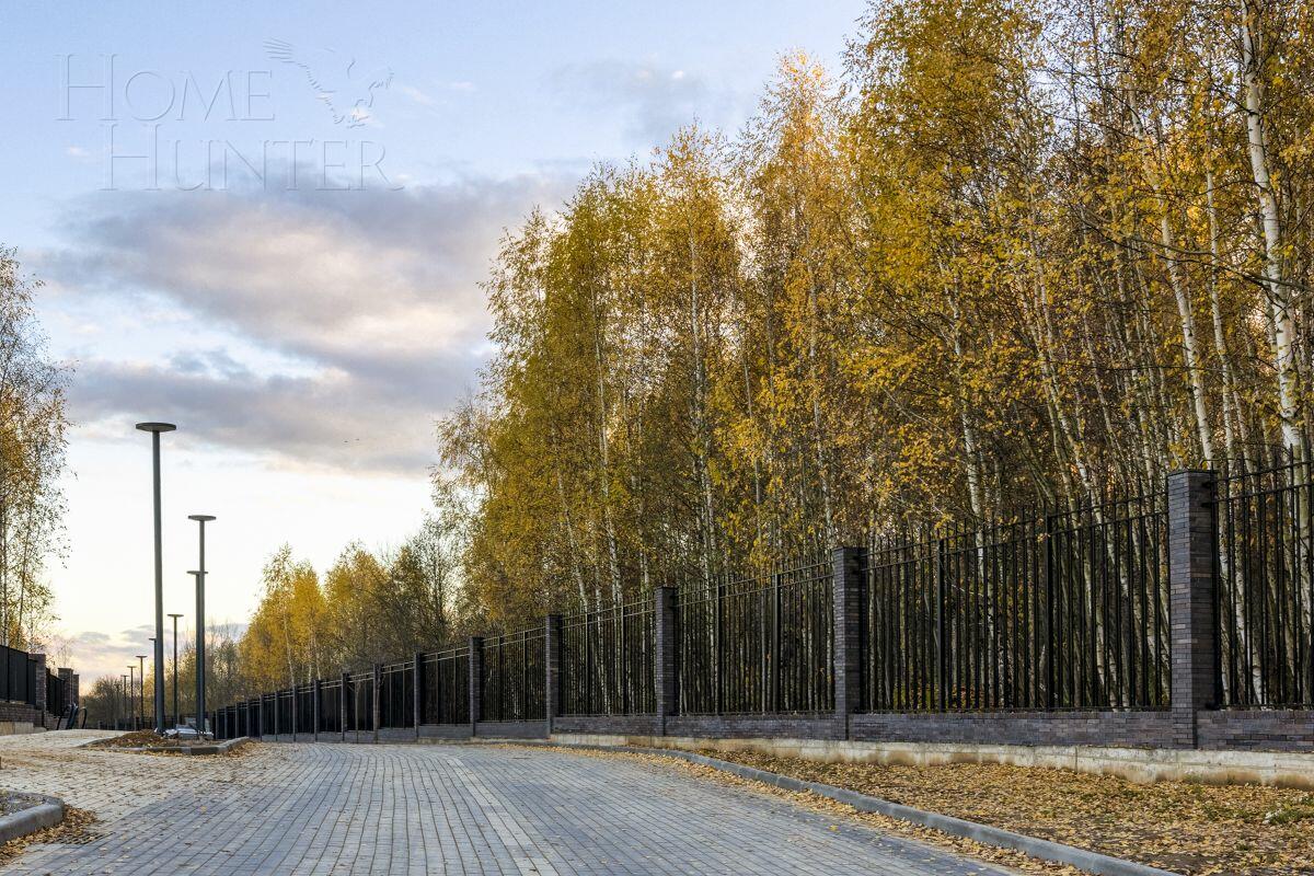 Участок 27.95 сот. в охраняемом поселке