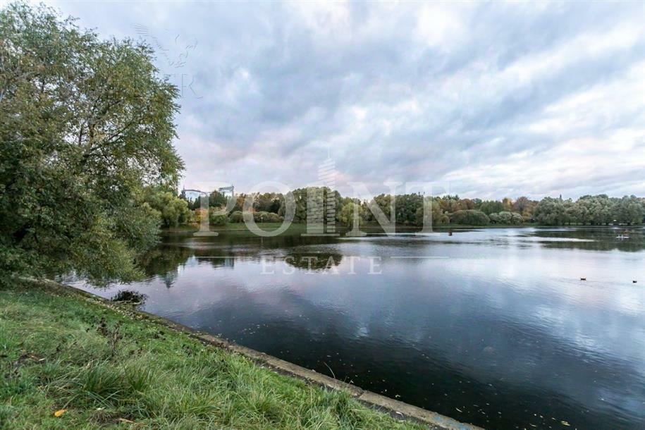 5-КОМН. КВАРТИРА С ОТДЕЛКОЙ 290 М² НА 2 ЭТАЖЕ