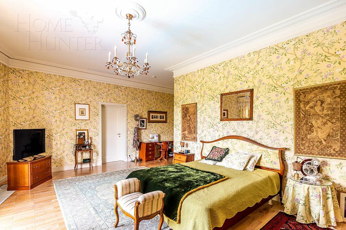 2-этажный коттедж 643 м² с отделкой