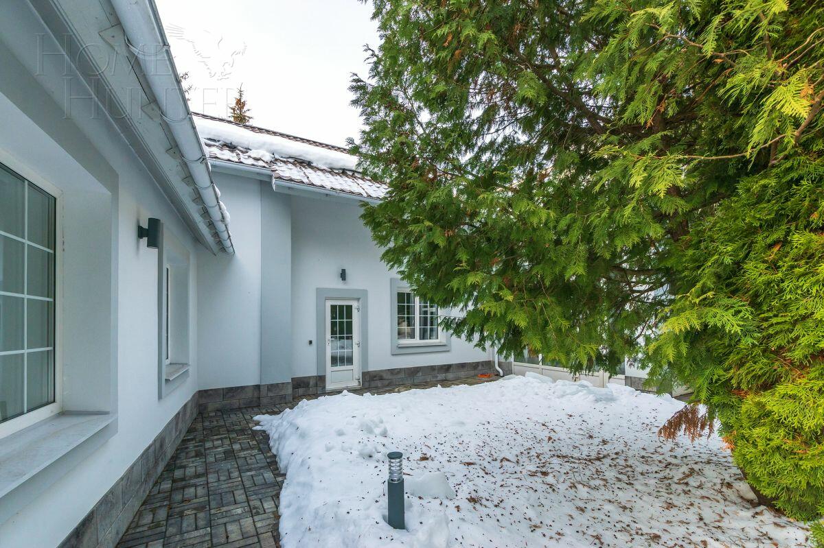 2-этажный коттедж 738 м² с отделкой