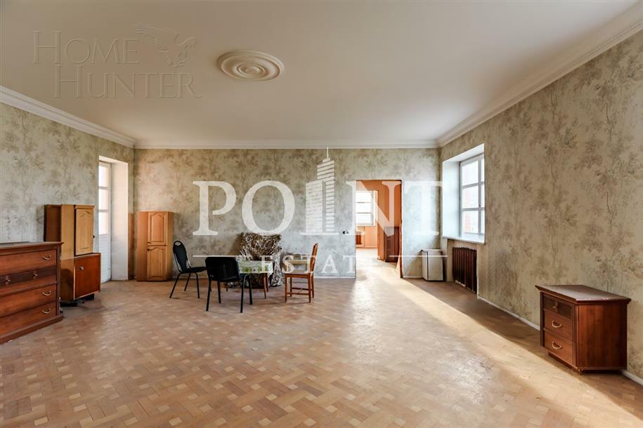 4-КОМН. КВАРТИРА БЕЗ ОТДЕЛКИ 198 М² НА 11 ЭТАЖЕ