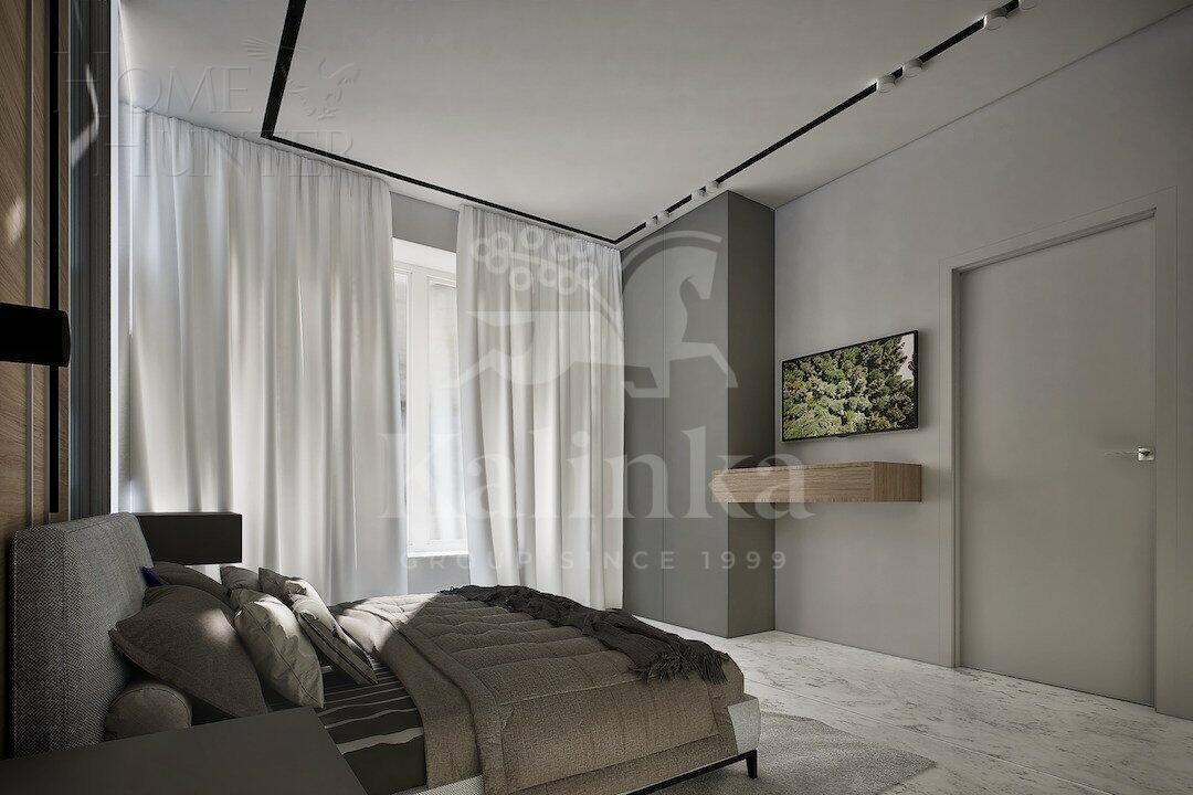 2-этажный коттедж 326.8 м² с отделкой