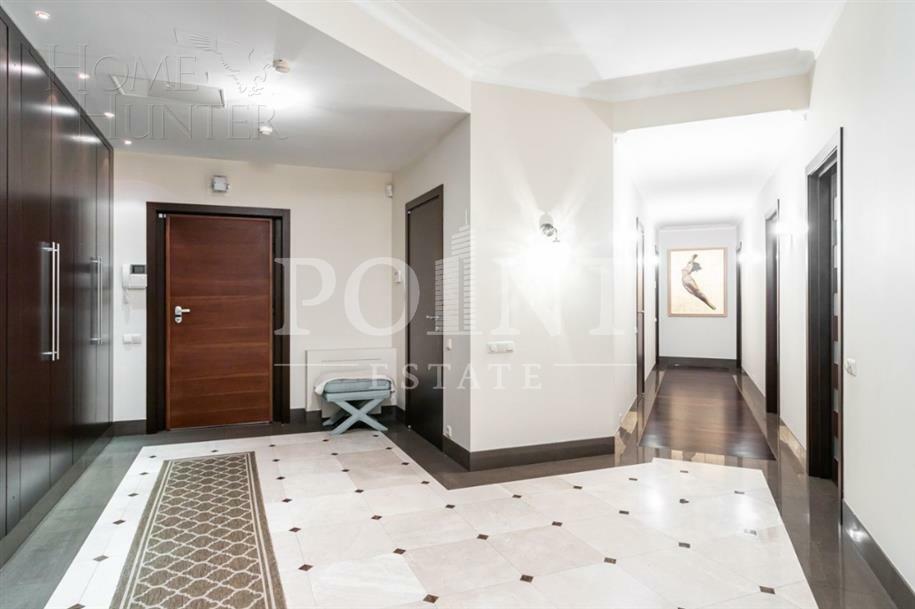 5-КОМН. КВАРТИРА С ОТДЕЛКОЙ 290 М² НА 2 ЭТАЖЕ