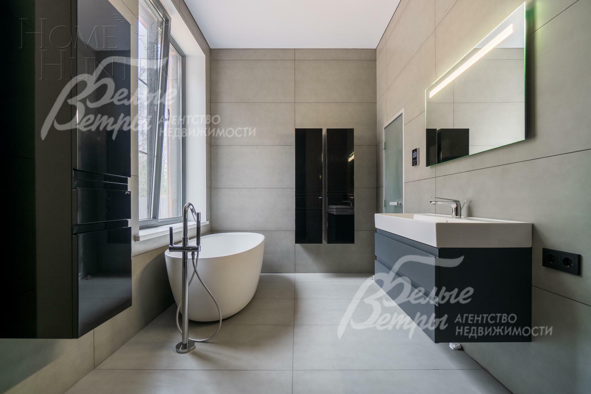 1-этажный коттедж 422 м² с отделкой