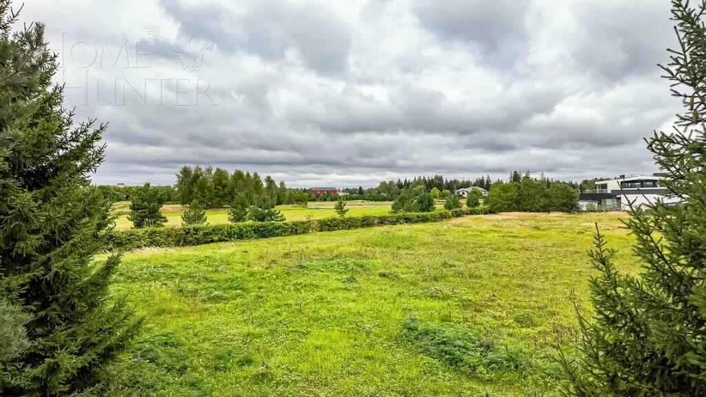 Участок 71 сот. в охраняемом поселке