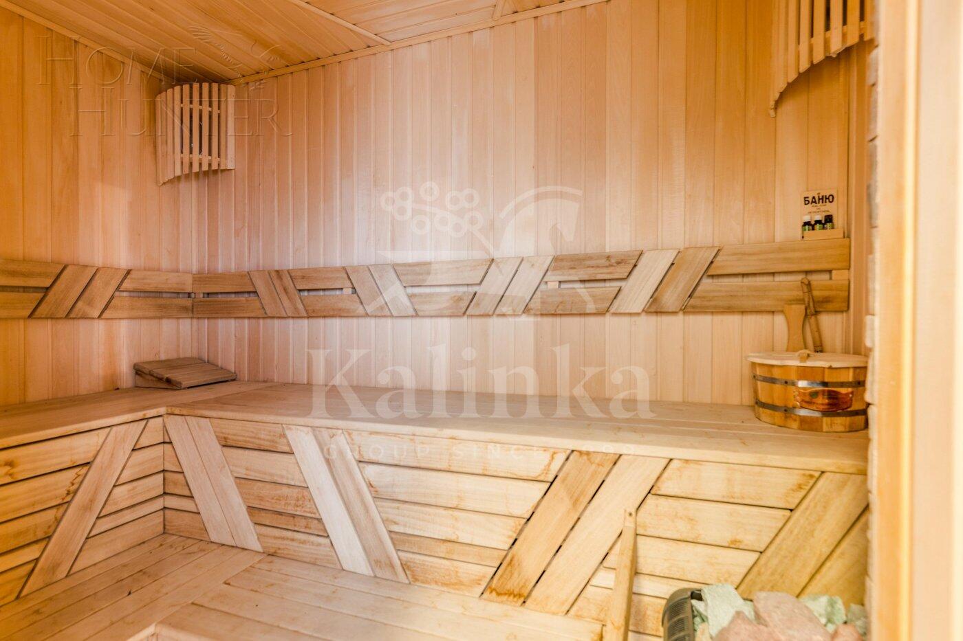 2-этажный коттедж 1 378 м² с отделкой