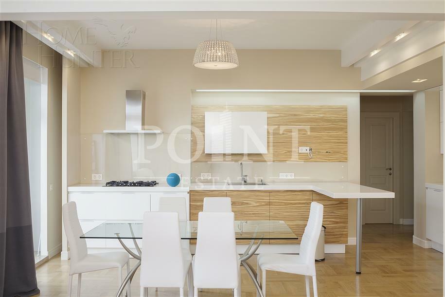 3-КОМН. КВАРТИРА С ОТДЕЛКОЙ 80 М² НА 5 ЭТАЖЕ