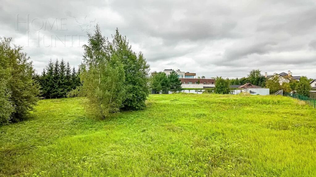 Участок 50 сот. в охраняемом поселке