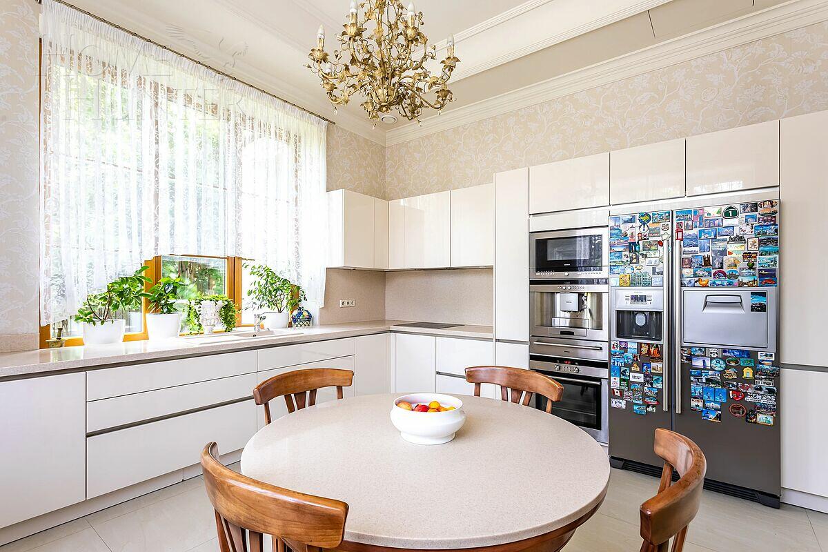 2-этажный коттедж 643 м² с отделкой