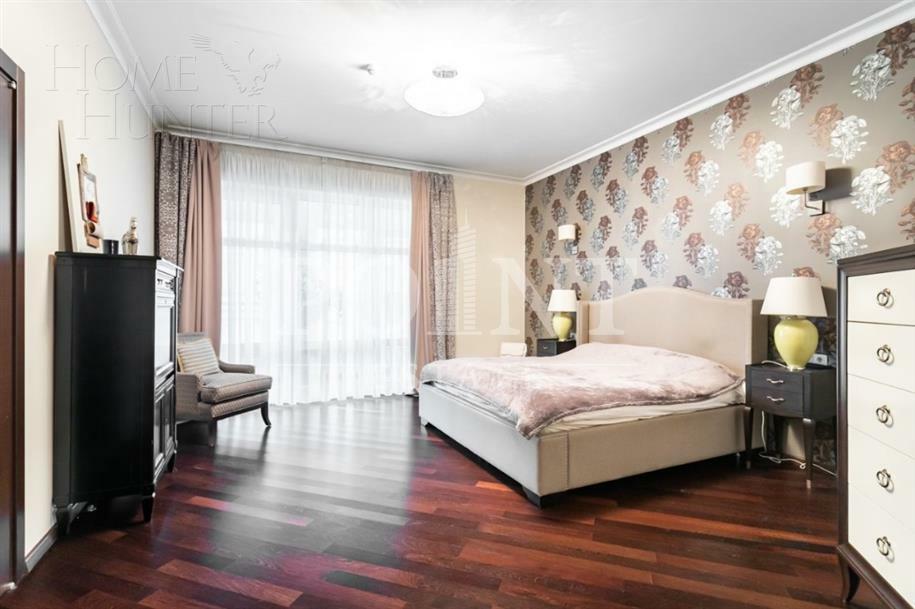 5-КОМН. КВАРТИРА С ОТДЕЛКОЙ 290 М² НА 2 ЭТАЖЕ