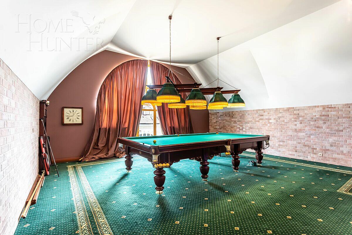 2-этажный коттедж 643 м² с отделкой