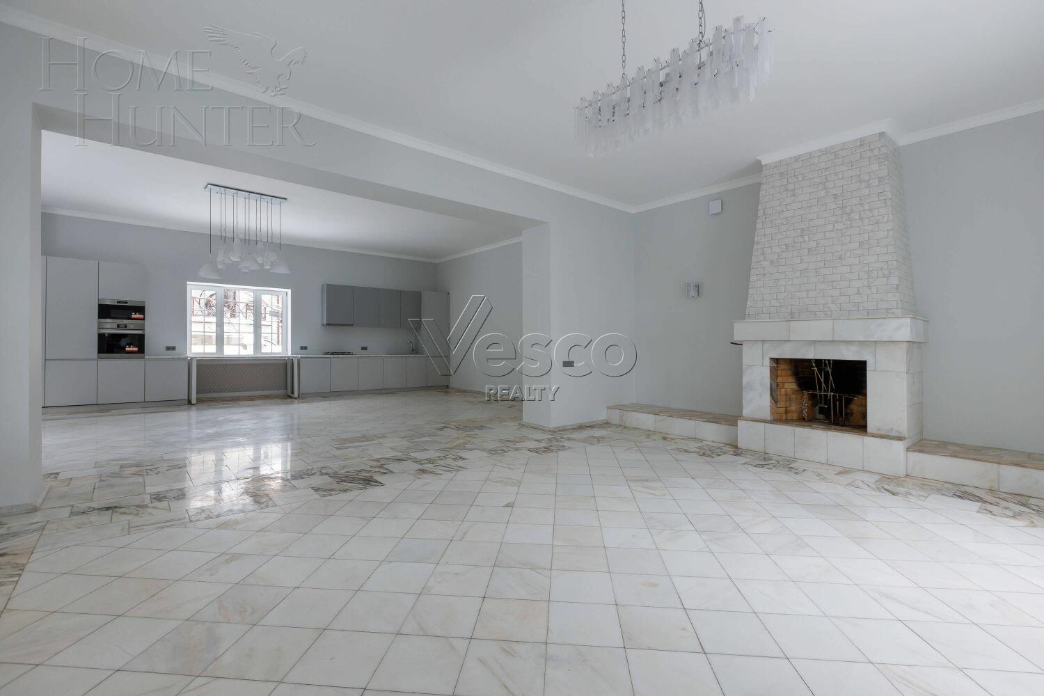 2-этажный коттедж 738 м² с отделкой