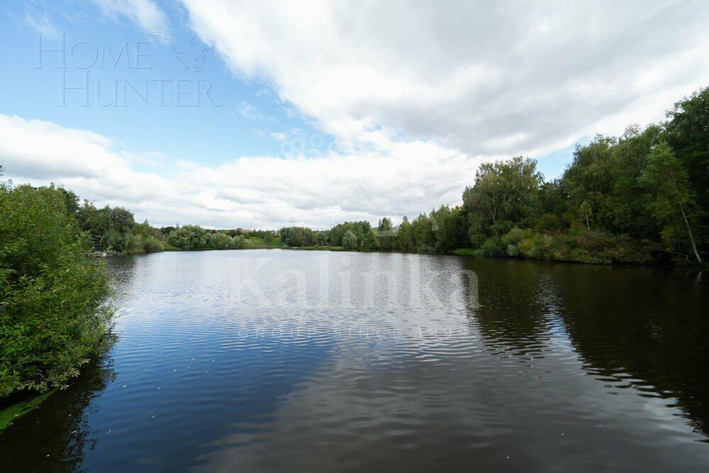 2-этажный коттедж 500 м² с отделкой