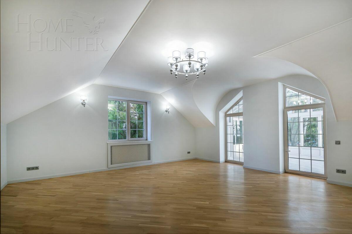 2-этажный коттедж 738 м² с отделкой