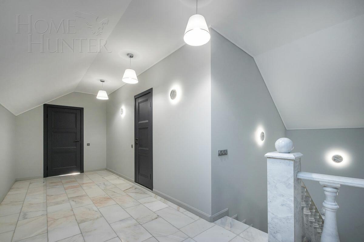 2-этажный коттедж 738 м² с отделкой