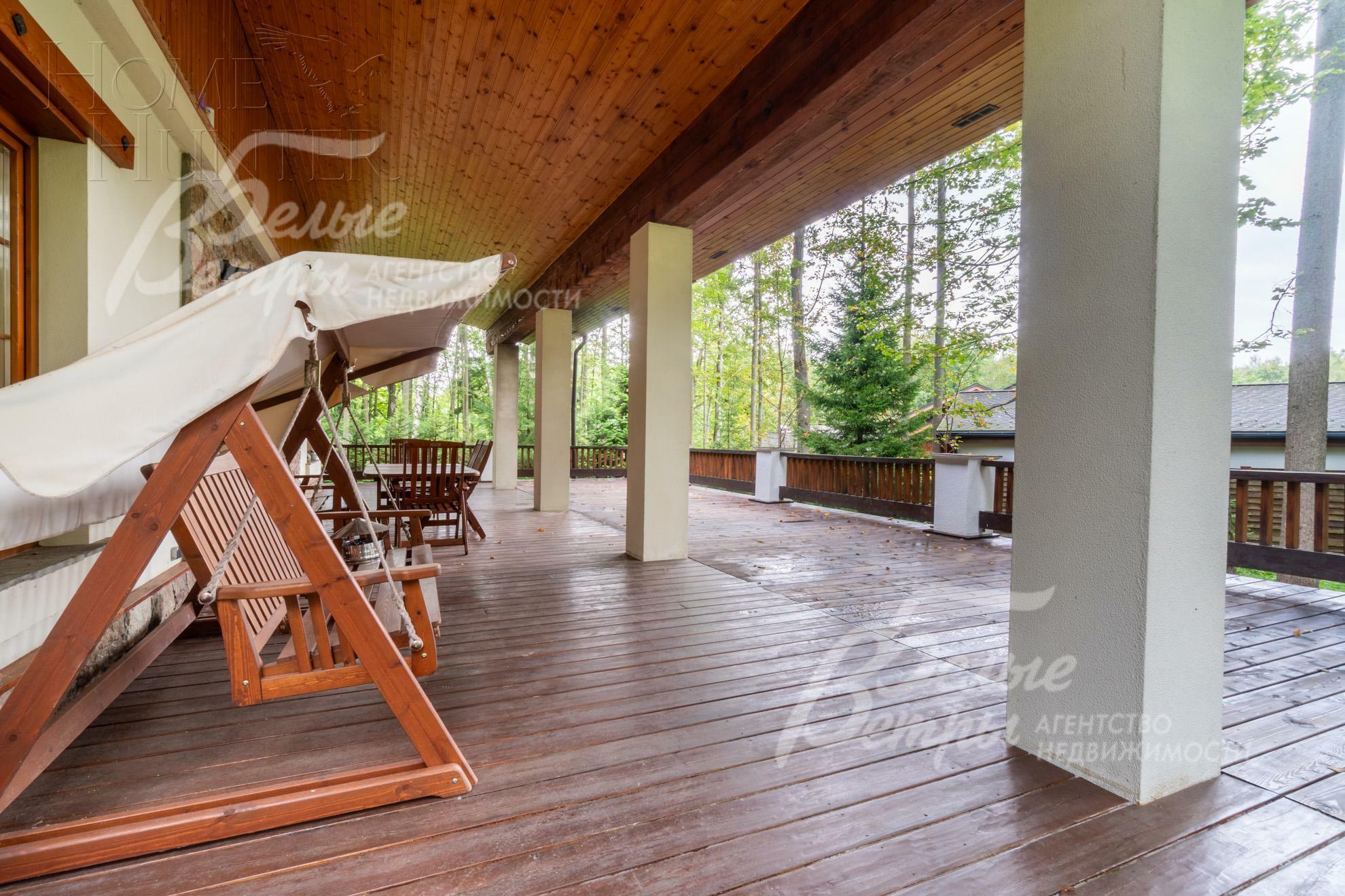 2-этажный коттедж 595 м² с отделкой