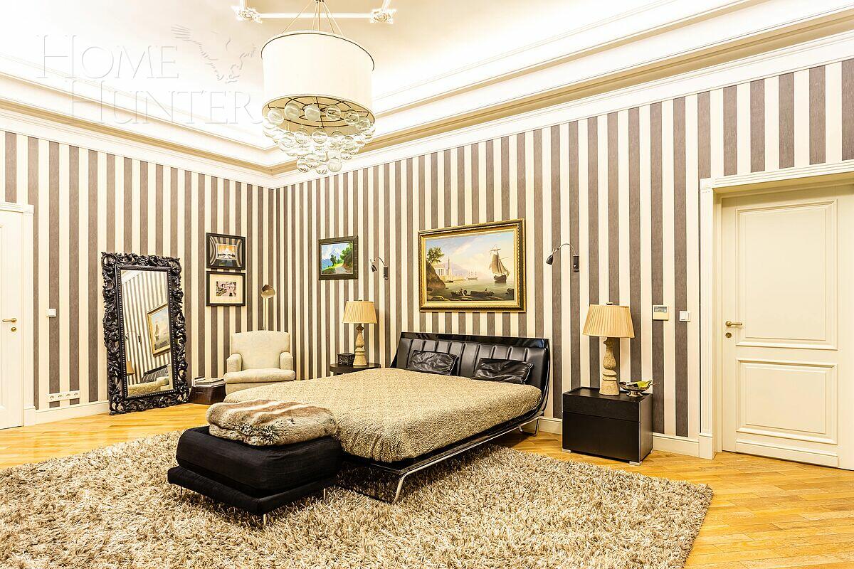 2-этажный коттедж 643 м² с отделкой