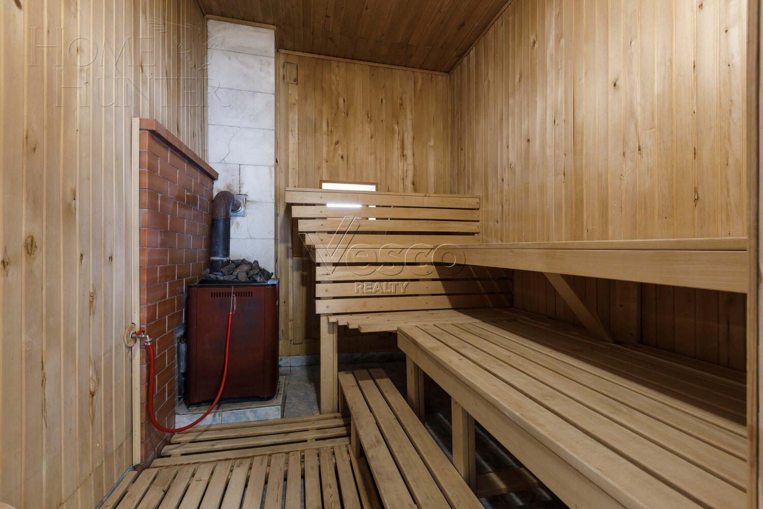 2-этажный коттедж 738 м² с отделкой