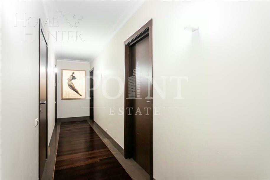 5-КОМН. КВАРТИРА С ОТДЕЛКОЙ 290 М² НА 2 ЭТАЖЕ