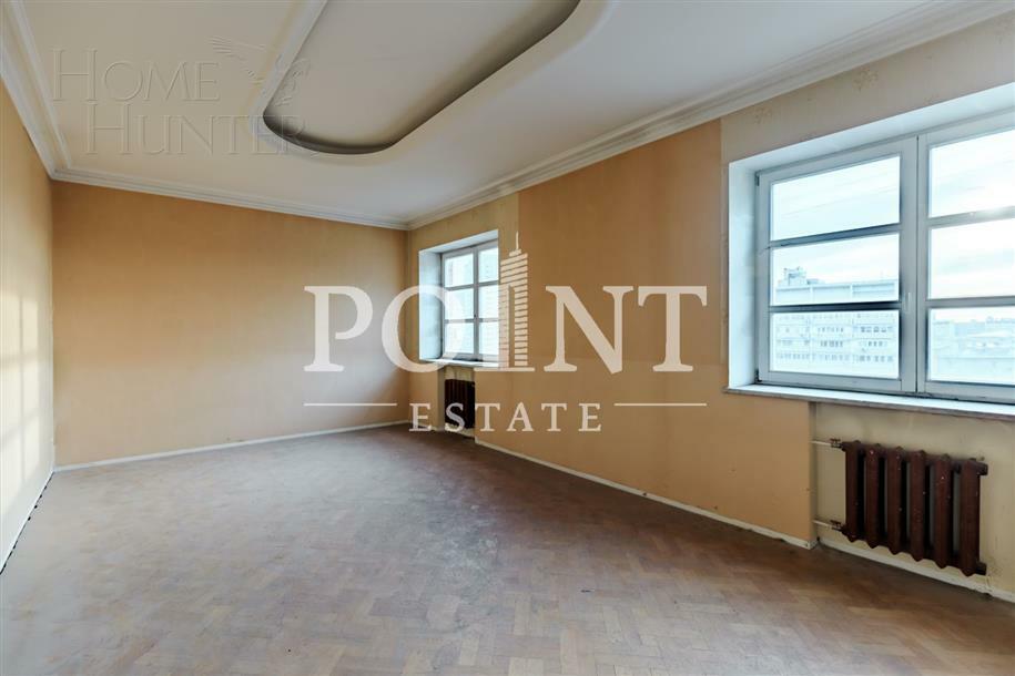 4-КОМН. КВАРТИРА БЕЗ ОТДЕЛКИ 198 М² НА 11 ЭТАЖЕ