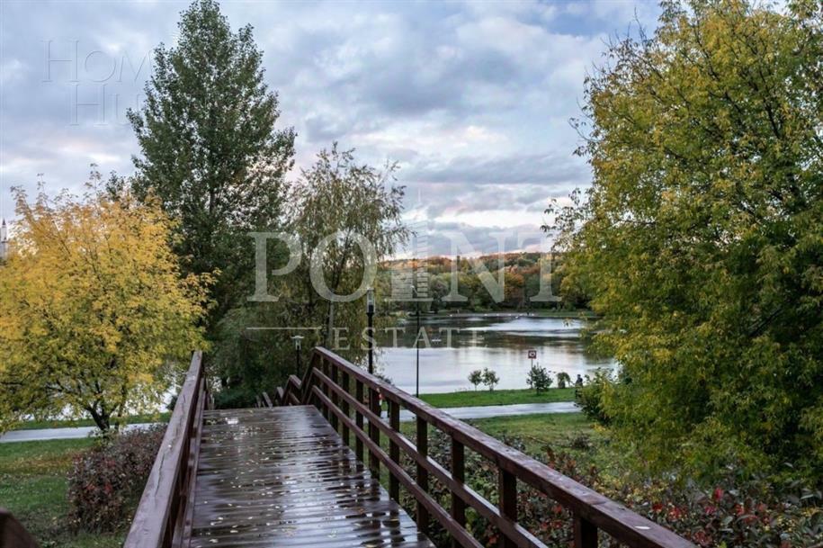 5-КОМН. КВАРТИРА С ОТДЕЛКОЙ 290 М² НА 2 ЭТАЖЕ
