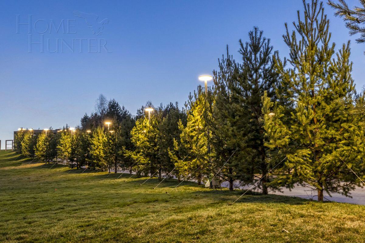 Участок 27.95 сот. в охраняемом поселке