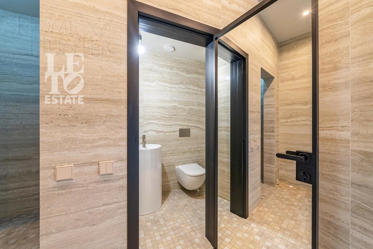 3-этажный коттедж 380 м² с отделкой