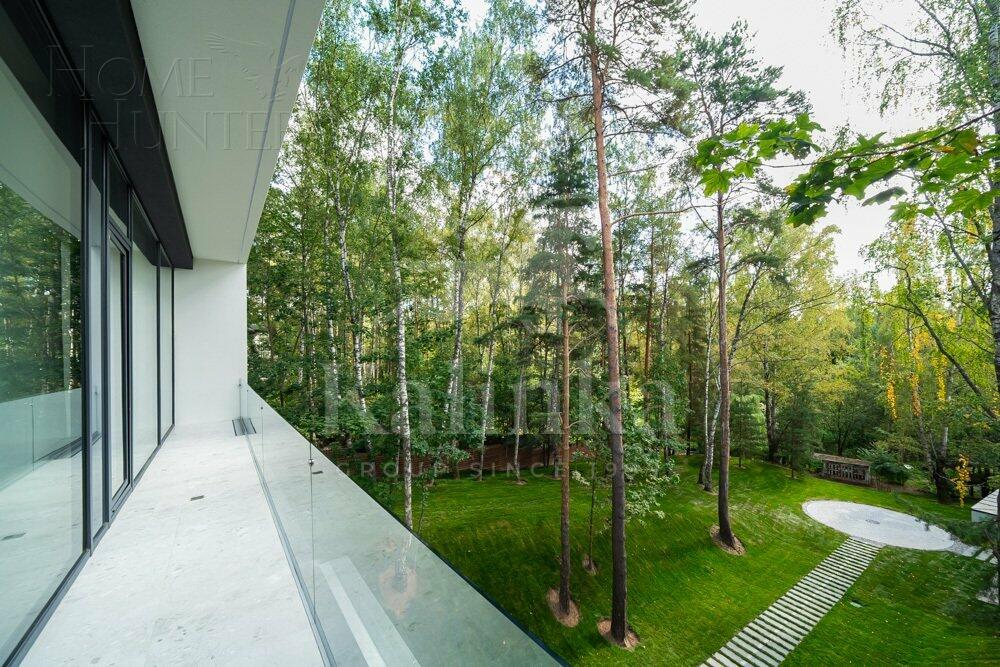 2-этажный коттедж 500 м² с отделкой