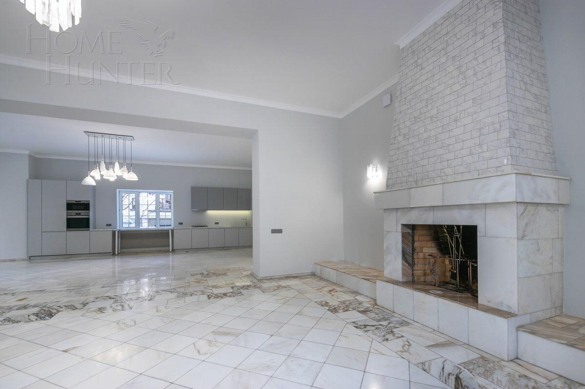 2-этажный коттедж 738 м² с отделкой