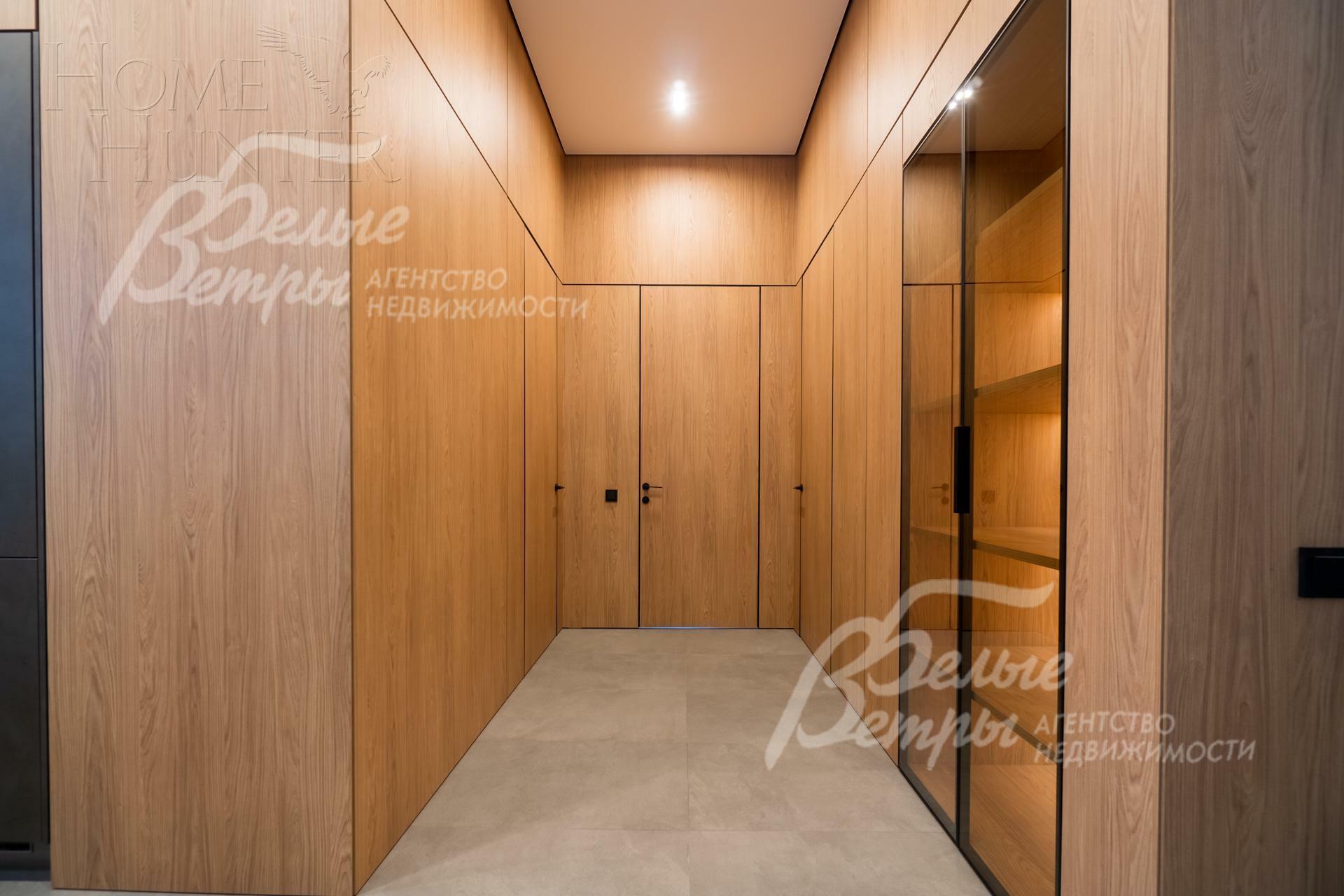 1-этажный коттедж 422 м² с отделкой