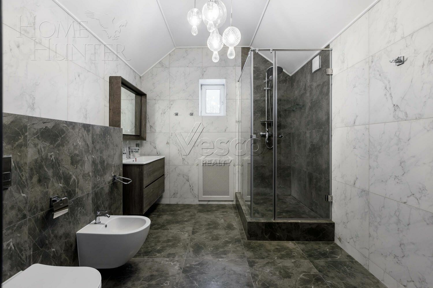 2-этажный коттедж 738 м² с отделкой