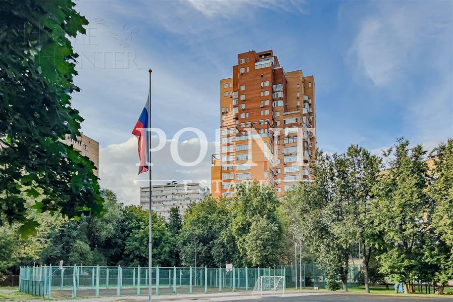 4-КОМН. КВАРТИРА БЕЗ ОТДЕЛКИ 198 М² НА 11 ЭТАЖЕ