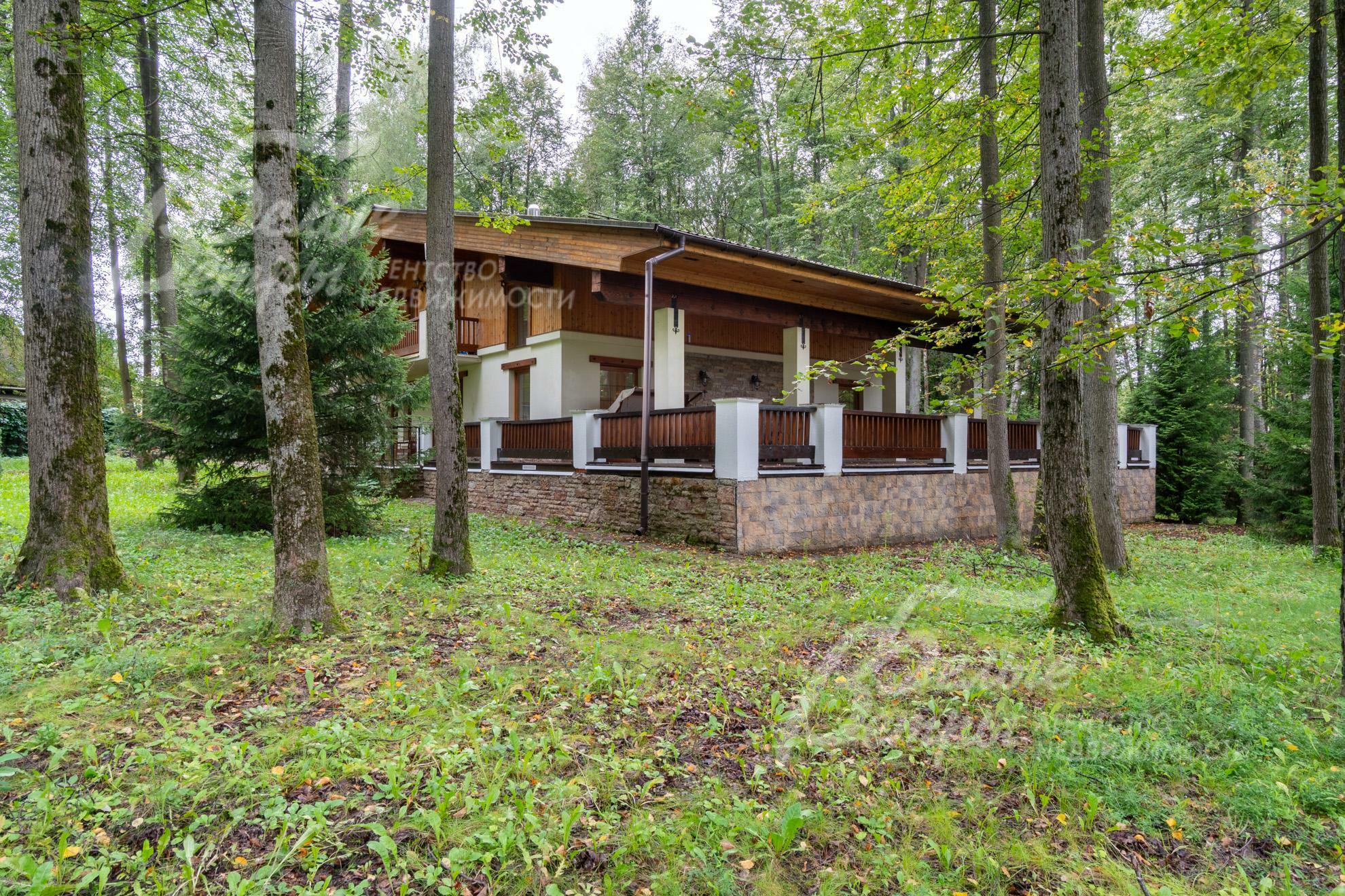 2-этажный коттедж 595 м² с отделкой